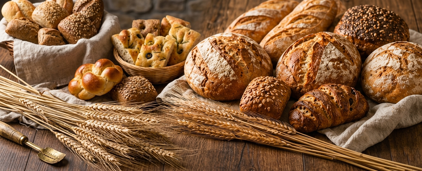 Premium Bakery Products